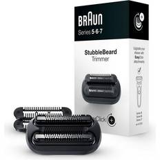 Braun EasyClick Stubble Beard Trimmer Attachment