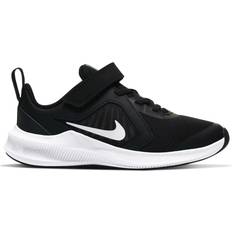 Nike downshifter 10 Nike Downshifter 10 Bambino Nero Tessili Con Chiusura