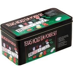 Hisab Joker Texas Hold'em Poker Set