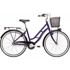 43 cm Standardcyklar Sjösala Mariedal 26 2021 Damcykel