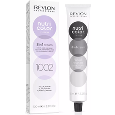 Revlon 1002 Revlon Nutri Color Filters #1002 Intense Platinum 100ml