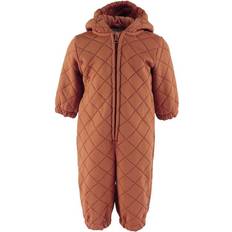 Wheat Harley Thermosuit - Terracotta