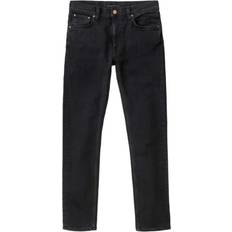 Nudie Jeans Lean Dean - Black Skies