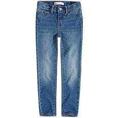 Super k Levi's Kid's 710 Super Skinny Jeans - Keira Blue (865240023)