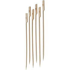 Weber Ustensiles de cuisine Weber Original Bamboo Brochette 25pcs 33.5cm