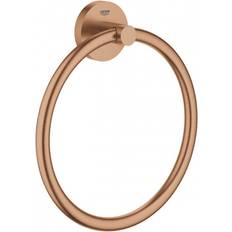 Koper Badkameraccessoires Grohe Essentials Warm Sunset Geborsteld