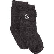 Stuckies Socks Wool - Ash