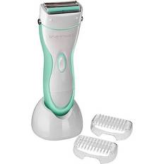 Utilisation à sec Rasoirs féminins Babyliss Wet & Dry Rechargeable Lady Shaver