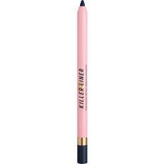 Too Faced Killer Liner 36 Hour Waterproof Gel Eyeliner Pencil Waterproef Gel Potlood voor Eyeliner voor Langdurige Effect Tint Sapphire 1,2 g