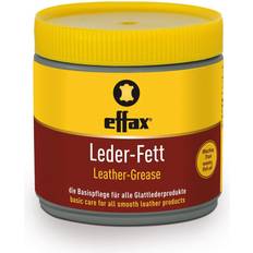 Effax Leather Grease Black 500ml
