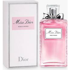 Dior Aguas de Tocador Dior Miss Dior Rose N'Roses EdT 150ml