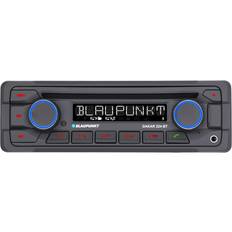 Systèmes stéréo pour bateaux et voitures Blaupunkt Dakar 224 BT Kit Mains Libres Bluetooth