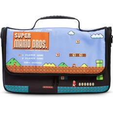 Spillvesker & Etui PowerA Nintendo Switch Everywhere Messenger Bag – Super Mario Bros.