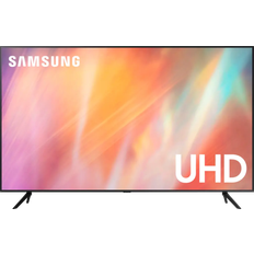 Samsung UE75AU7105K 75" 7 Series TV LCD Rétro-éclairée 3840 x 2160 HDR Gris Titan