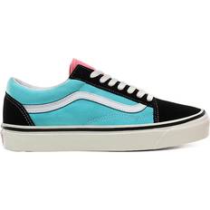 Vans Old Skool 36 DX Anaheim - Black Aqua