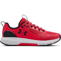 Hombre - Rojo Zapatillas de Gimnasio y Entrenamiento Under Armour Charged Commit Tr 3 3023703600