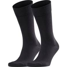 Happy Men Socks 2-pack - Black