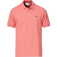 Lacoste Classic Fit L.12.12 Polo Shirt - Pink