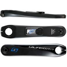 Effektmätare Cykeldatorer & Cykelsensorer Stages Power Meter L Shimano Ultegra R8000