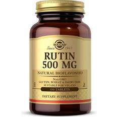 Rutin Solgar Rutin 500mg 100 st