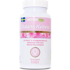 Kvinna Better You Balans Kvinna