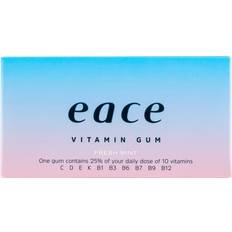 Minze Vitamine & Mineralien Eace Vitamin Gum Fresh Mint 10 Stk.