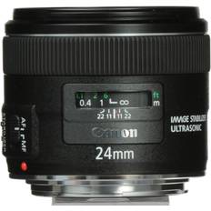 Canon EF 24mm f/2.8 IS USM MILC