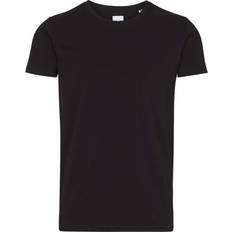 J.Lindeberg Herre T-skjorter J.Lindeberg Stretch Crew Neck S/S T-shirt - Black