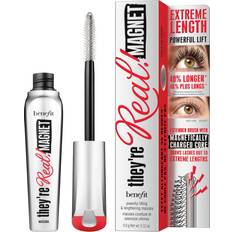 They're Real! Magnet Extreme Lengthening Mascara Black