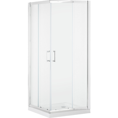 Beliani Shower Cabin (194628) 900x900x1850mm