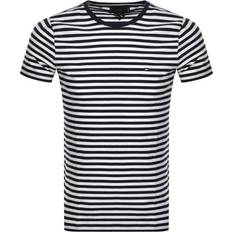 Tommy hilfiger tshirt Tommy Hilfiger Stretch Slim Fit T-shirt - Navy