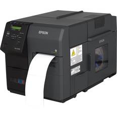 Label Printers Label Printers & Label Makers Epson ColorWorks TM-C7500G