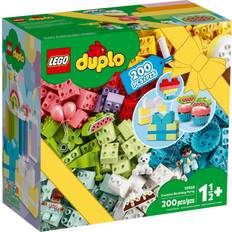 Plastic Duplo LEGO Duplo Creative Birthday Party 10958