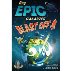 Tiny epic galaxies Tiny Epic Galaxies Blast Off!