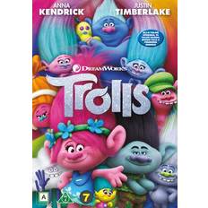 Trolls dvd Trolls