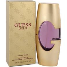 Guess perfume for women Guess Gold EdP 2.5 fl oz