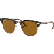 Ray-Ban Clubmaster Classic RB3016 130933 Marron B-15