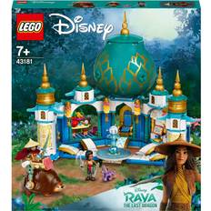 LEGO Disney Raya & Hjertepaladset 43181