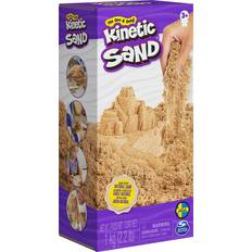 Magic Sand Spin Master Kinetic Sand Natural Brown 1kg