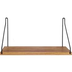 Mässing Hyllor Frama - Hyllsystem 40x1.6cm