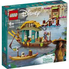 LEGO Disney LEGO Disney Bouns Boat 43185