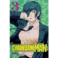 Bøker Chainsaw Man, Vol. 3 (Heftet, 2021)