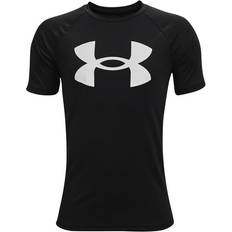 Under Armour Camiseta Big Logo - Black