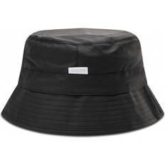 Men - Polyurethane Hats Rains Rains 2001 Bucket Hat - Black