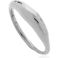 Monica Vinader Sterling Silver Deia Ring