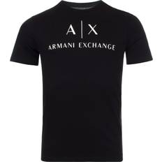 Armani Exchange Maglietta '8NZTCJ' Nero