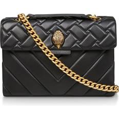 Kurt Geiger Kensington Crossbody Bag - Black