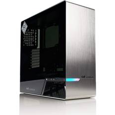 In Win 905 Silver Noir