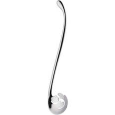 Gråa Pastaslevar Alessi Vabene Pastaslev 24cm