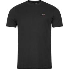 Paul & Shark Organic Cotton T-shirt - Black